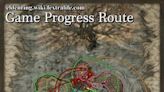 Shadow Lands Game Progress Route | Elden Ring Wiki