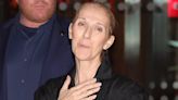 Celine Dion arrives back to hotel after Olympics rehearsals