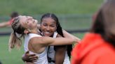 Here's a look at photos from Tuesday's county track meet