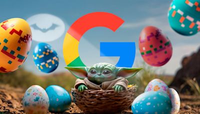 Check Out Google's Hidden Easter Eggs from Your Favorite Movies and TV Shows