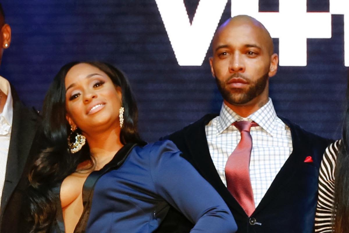 Joe Budden's Ex Tahiry Jose Accuses Him of Abuse After Joe Blasts Diddy for Assaulting Cassie