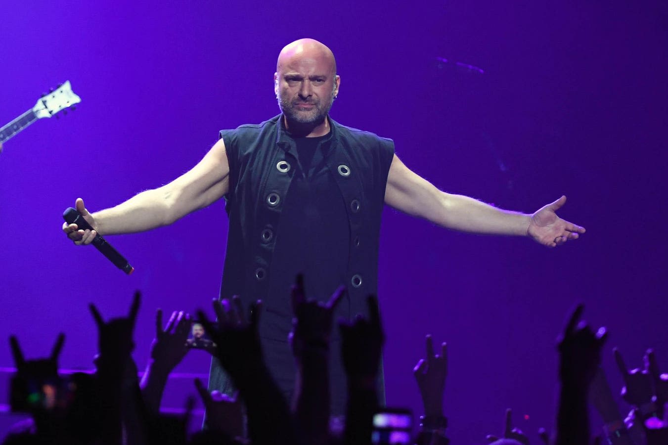 Disturbed Is Back On The Charts For The First Time In Years