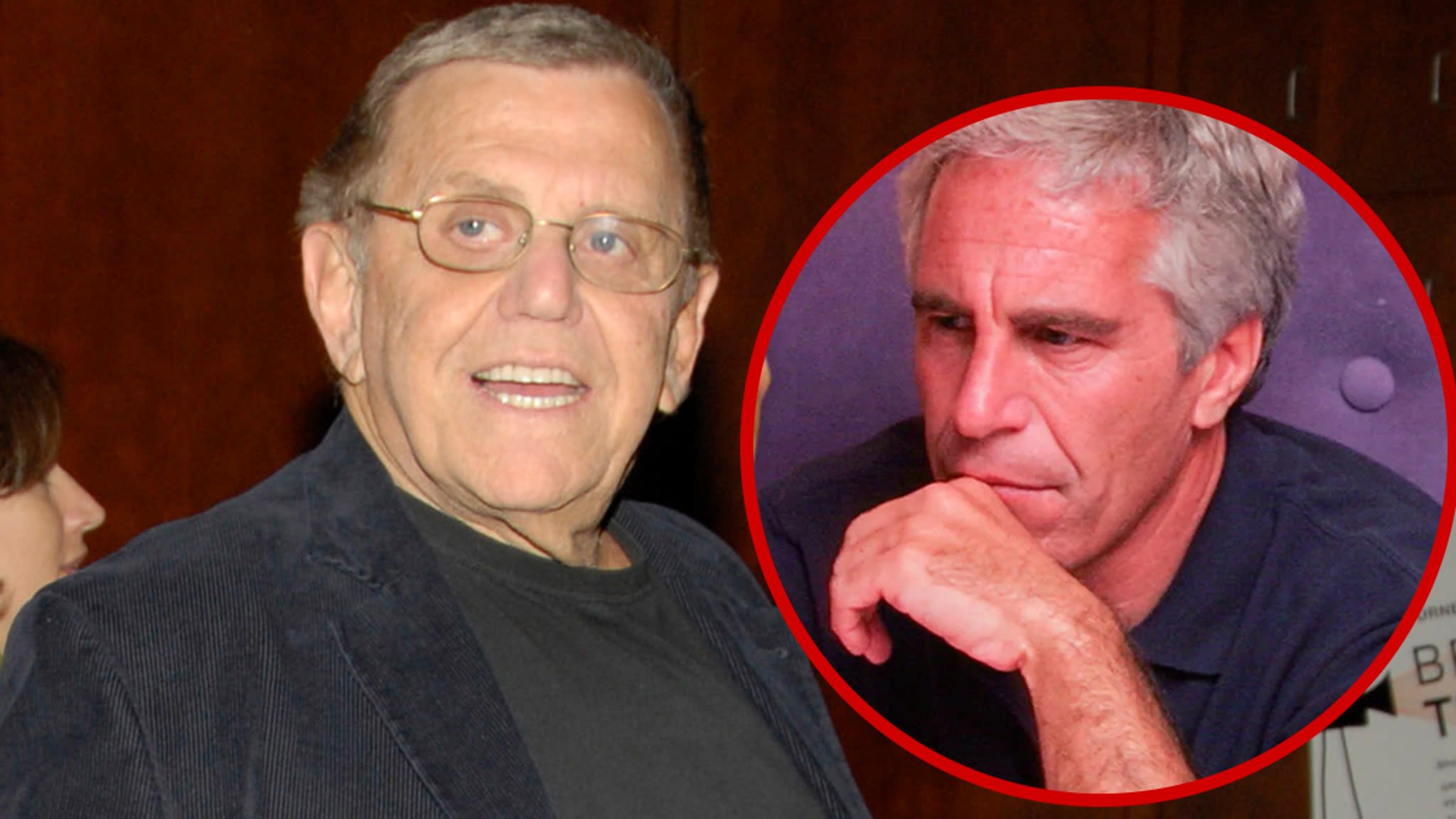 Epstein Accuser Sues Famed Psychiatrist Henry Jarecki, Alleges Sex Trafficking