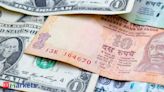 Rupee strengthens as dollar weakens, ends at 83.69 against USD - The Economic Times