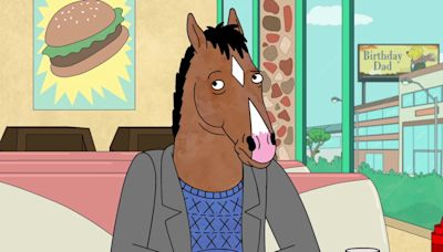 AI Reveals What BoJack Horseman Would Look Like In Real Life & It's Eerie - Looper