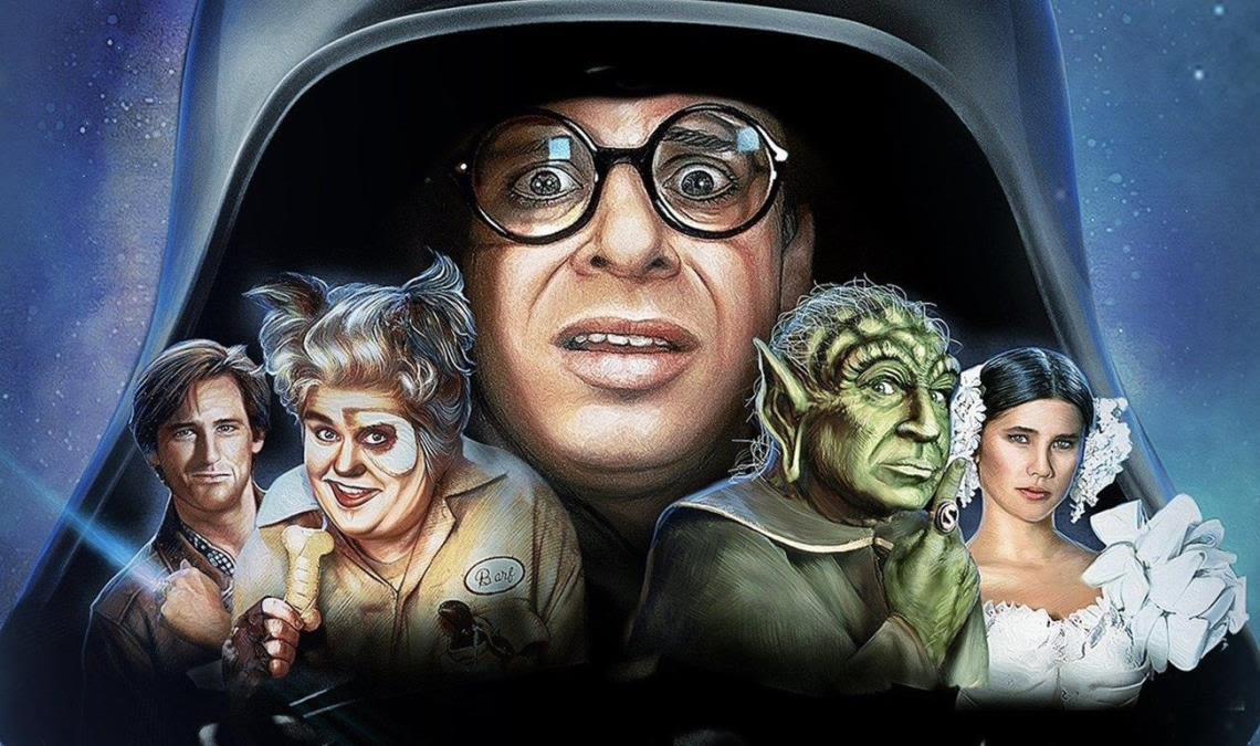 SPACEBALLS: Josh Gad To Star In Sequel To Mel Brooks' Beloved '80s STAR WARS Spoof