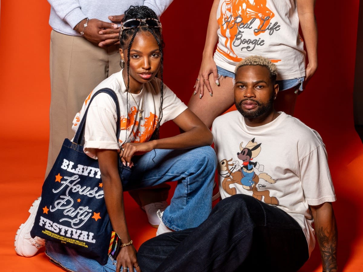 Get Ready to ‘Rock Your Rodeo’ at Blavity House Party with these Festival Looks