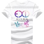 【須預購】EXID A4單面彩印 T-Shirt T恤 短T 短袖T-SHIRT hani LE 正花 慧潾 來圖訂做