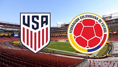 Team USA - Colombia EN VIVO: hora, posibles alineaciones y dónde ver por TV