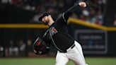 Diamondbacks' Blake Walston to IL, Humberto Castellanos returns