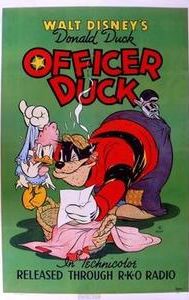 Officer Duck