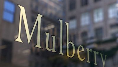 Handbag maker Mulberry rejects takeover bid from Mike Ashley's Frasers