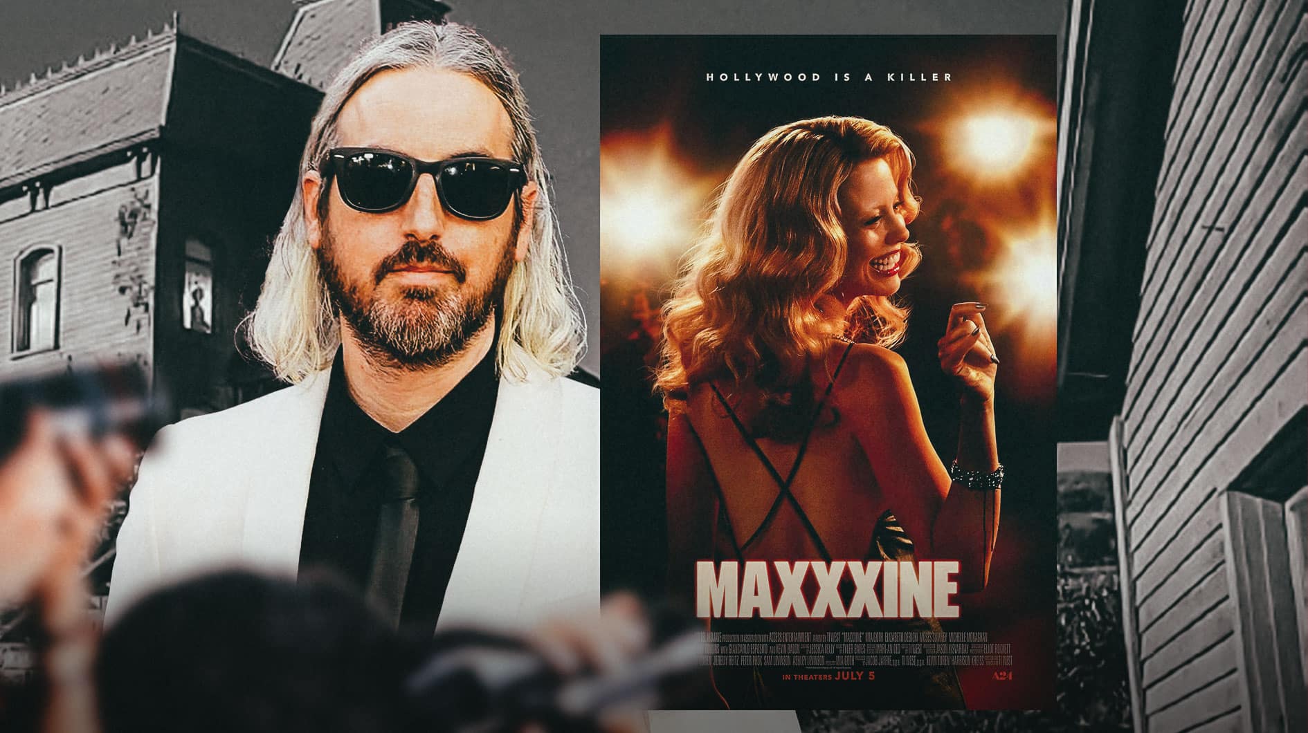 MaXXXine director's eye-opening Psycho House revelation