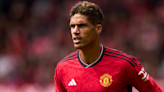 Man Utd star Raphael Varane reveals he's 'racing' to get back playing for Man Utd as Frenchman posts positive injury recovery update | Goal.com United Arab Emirates