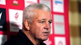 Warren Gatland gives thoughts on Wales’ Six Nations underdog tag