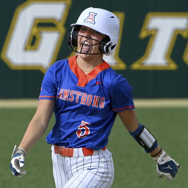 Armstrong caps comeback win over Penn-Trafford with walk-off homer by Emma Paul | Trib HSSN