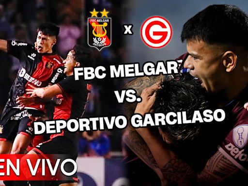 Melgar vs. Deportivo Garcilaso EN VIVO gratis online: a qué hora y en qué canal VER el partido