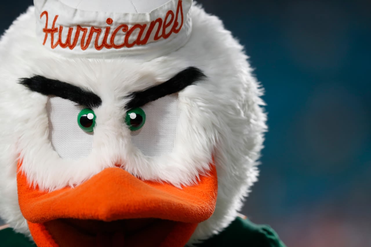 What time, TV channel is Miami Hurricanes football game on today? Free live stream, spread, odds