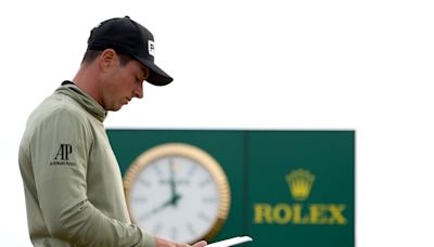 Lynch: The Open exposes the risk in building golf around superstars who don’t show up