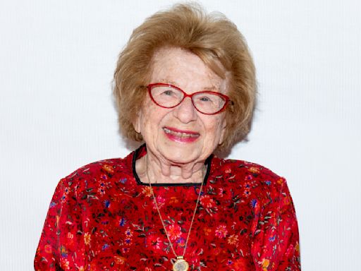 Dr. Ruth Westheimer, TV Sex Guru, Dies at 96