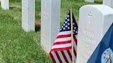 'For those who didn’t come home:' Family, friends mark Memorial Day at national cemetery