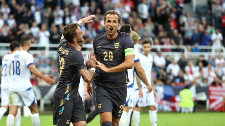 England vs. Bosnia and Herzegovina final score, result as Cole Palmer, Harry Kane strike in Euro 2024 warm-up friendly win | Sporting News Canada