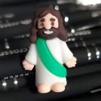 A Little Jesus Goes A Long Way: Miniature Figurines Make Their Way To Greeneville