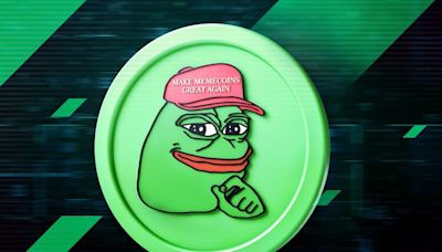 Meme coin Pepe could crash soon before bulls come back