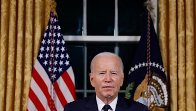 Joe Biden rechaza violencia en Estados Unidos tras ataque a Donald Trump