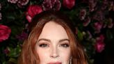 Lindsay Lohan is a mom! Actress welcomes first child with Bader Shammas: 'Over the moon'