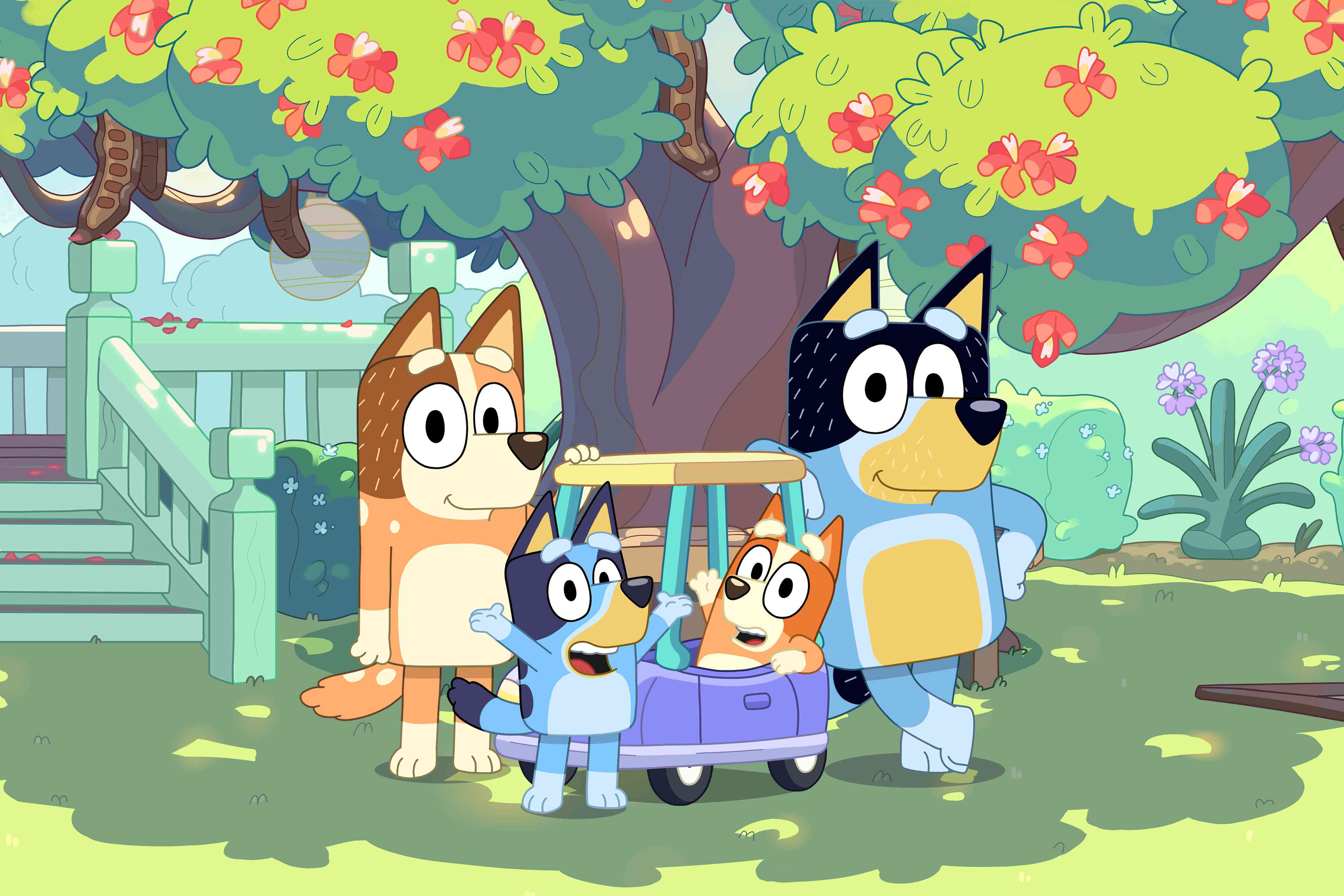 ‘Bluey' Banned Episode Gets Released on YouTube and Here’s Why I Loved Watching It With My Kids