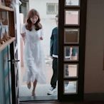 SANDRO 2023正品白色高質感蕾絲長洋裝（志玲姐姐同款同色）36號