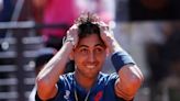 Tennis-Tabilo beats Djokovic in big upset at Italian Open