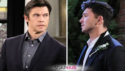 Days of our Lives Spoilers July 25: Xander and Alex Deal with Reality