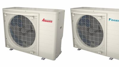 Daikin, Amana and Goodman heat pumps recalled due to excessive heat exposure risk