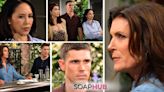 Finn Demands Chief Baker Take Sheila in for Questioning on July 17 Bold and the Beautiful