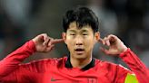 Son Heung-min vows to be a mentor to South Korea teammate Lee Kang-in after their Asian Cup dispute