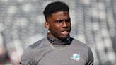 Miami Dolphins Tyreek Hill Sued by Influencer Claiming He Broke Her Leg During a Training Session