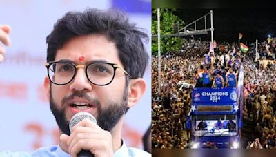 'Never take away a World Cup final from...’: Aaditya Thackeray to BCCI after venue shift