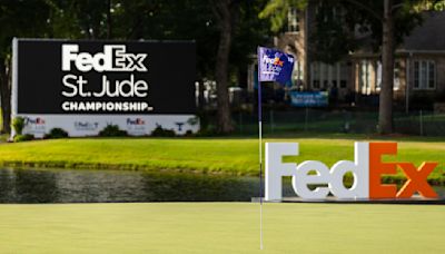 2024 FedEx St. Jude Championship: Round 1 tee times, pairings, how to watch