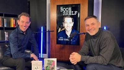 Ryan Tubridy opens up about grief with David Walliams on new podcast