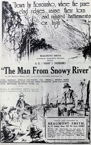 The Man from Snowy River (1920 film)