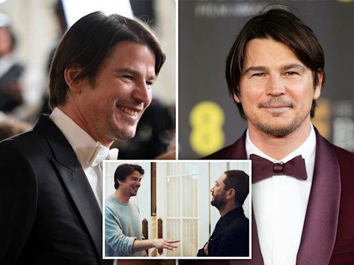 Josh Hartnett reveals how he became a surprise guest star on ‘The Bear’