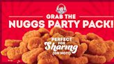 Wendy's unveils new menu item Nuggs Party Pack, free chicken nuggets every Wednesday