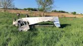 Small plane crashes in Bartholomew County; 2 occupants uninjured