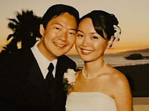 Ken Jeong and Wife Tran Ho Mark 20th Wedding Anniversary: ‘You Still Complete Me’