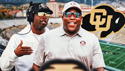 Warren Sapp is 'addicted' after joining Deion Sanders' Colorado football coaching staff