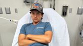 Florida man who survived Bahamas shark attack shares how he kept his cool: 'I'll be alright'