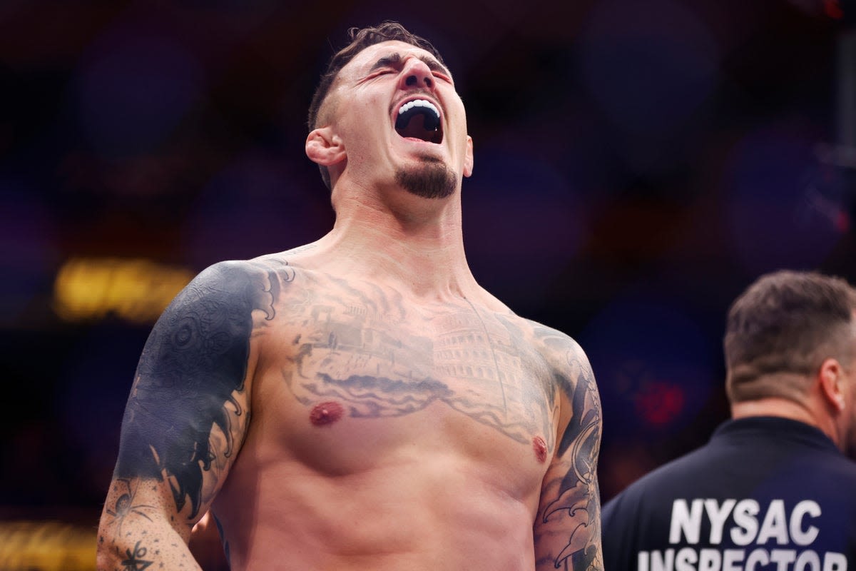 UFC 304 in Manchester is finally announced – but fans hit out at ‘ridiculous’ start time