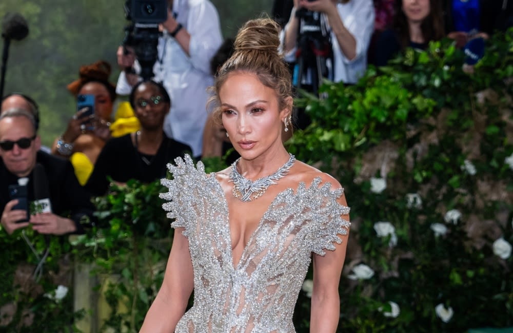 Jennifer Lopez says her face was stolen for AI scams